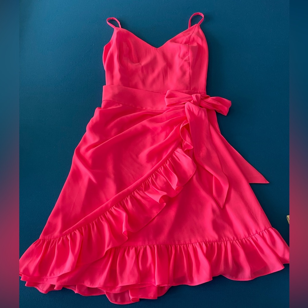 Lilly Pulitzer Alisa Wrap Dress 2
